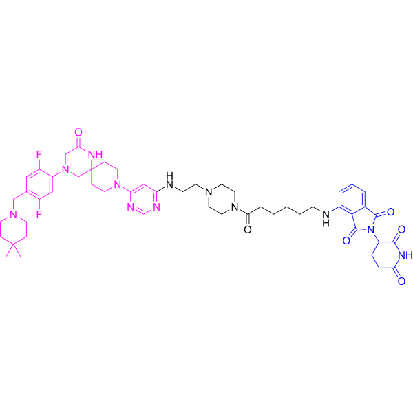 PROTAC METTL3-14 degrader 1